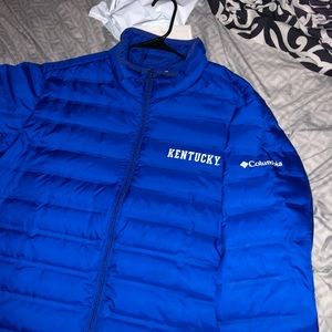 Columbia bubble coat